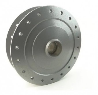 CUBO RODA DIANT. TITAN 125 00-04 KS/ FAN 125 06-08 KS DIAFRAG