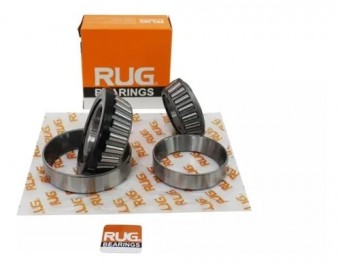 ROLAMENTO COL. DIR. V-STRON 650/ V-STRON 1000/ SRAD 750/ SRAD 1000/ HAYABUSA C/RETENTOR RUG
