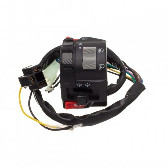 CHAVE LUZ FAZER 250 05-10 CONDOR