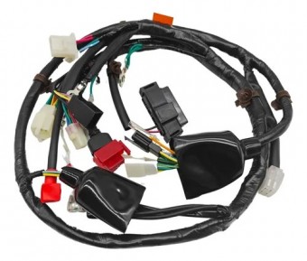 CHICOTE PRINCIPAL FAN 125 06-08 SERVITEC