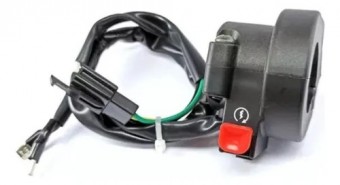 CHAVE INT. PART. CORTA CORR. TITAN 150 14- /TITAN 160/ FAN 160 R1