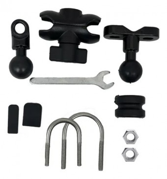 SUPORTE CELULAR C/CARREGADOR POR INDUÇÃO ALLEN