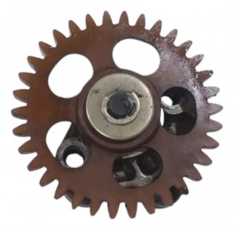 BOMBA OLEO YBR 125 00-05 C/ENGRENAGEN TRILHA