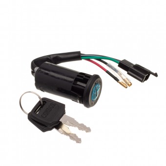 CHAVE IGNICAO POP 100 07-13 CONDOR