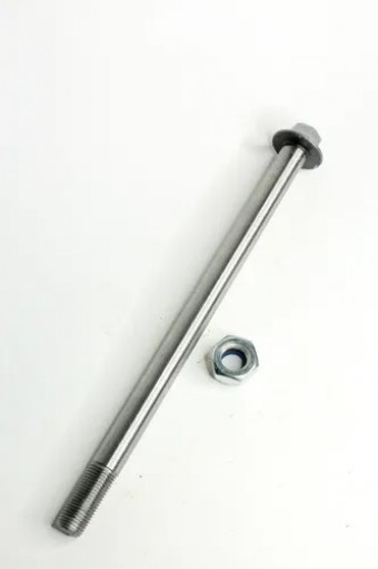 EIXO RODA DIANT. XTZ 250 LANDER 250 C/PORCA ETROS