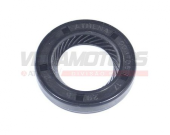 RETENTOR PINHAO BIZ 100/ BIZ 110i/ POP 100/ POP 110i/ SHINERAY JET 50/ XY 50/ PHOENYX VEDAMOTORS