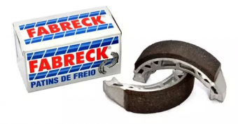 PATIM FREIO TRAS. CG 125/ ML 125/ TITAN 125 99 FABREQ