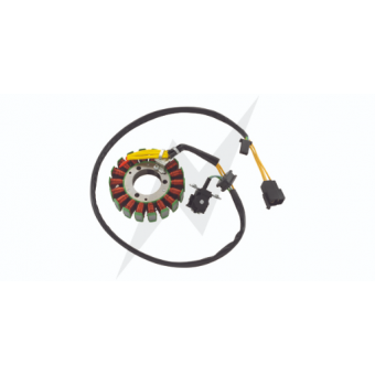 ESTATOR INTRUDER 125 11-16 MAGNETRON