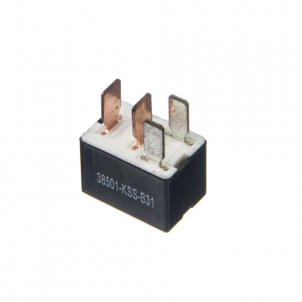 RELE AUXILIAR BOMBA (MICRO ISO 4 PINOS) TITAN 150 09-13 CONDOR