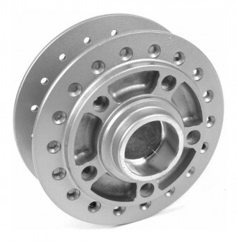 CUBO RODA DIANT. TITAN 150 04-13 KS/ FAN 125 09-13 KS/ TITAN 160 KS ALUMITEC