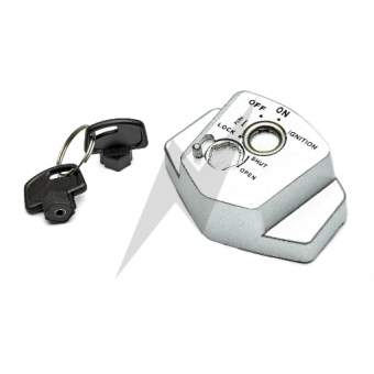 BLOQUEADOR CHAVE IGNICAO XRE 300 MAGNETRON