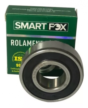 ROLAMENTO 6204 SMARTFOX