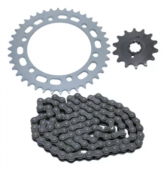 RELAÇÃO KIT SAHARA 300 S/RETENTOR GSW