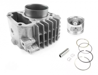 KIT CILINDRO MOTOR BIZ 110i/ POP 110i R-1
