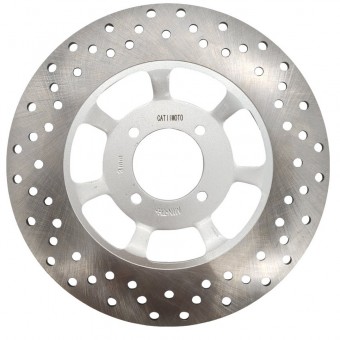 DISCO FREIO DIANT. YBR 125 99-08 FABRECK