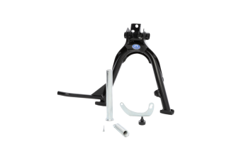 DESCANSO CENTRAL BIZ 125  06-13 (COMPLETO) PRETO QUALLYMOTOS