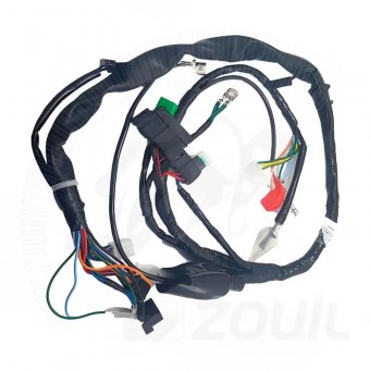 CHICOTE PRINCIPAL FAN 125 14-15 ES MAGNETRON