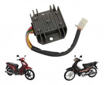 REGULADOR RETIF. SHINERAY PHOENIX XY50 Q 11-16 MAGNETRON