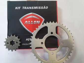 RELAÇÃO KIT GSR 150i S/RETENTOR ALLEN