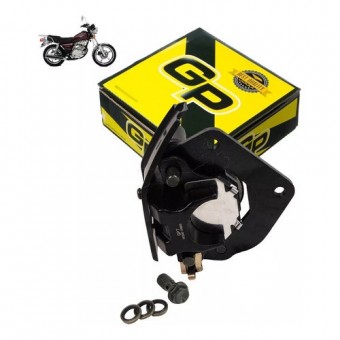 CALIPER FREIO DIANTEIRO INFERIOR INTRUDER 125 GP