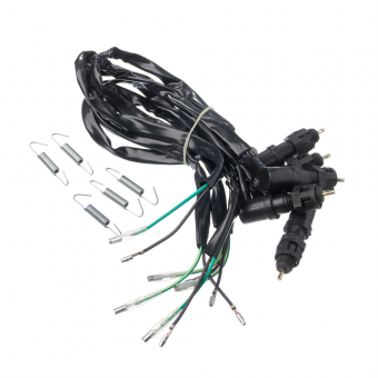 INTERRUPTOR FREIO TRAS. FAZER 150 GP