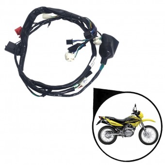 CHICOTE PRINCIPAL NXR 150 05-08 ESD MAGNETRON