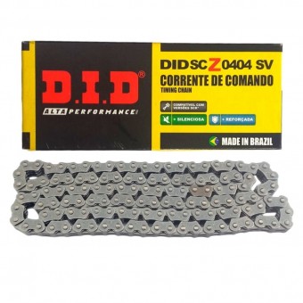 CORRENTE COMANDO TITAN 150 04-14/ FAN 150 09-14/ FAN 125 09-13/ NXR 150 06-15 94LE DID