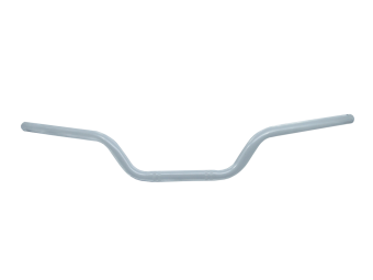 GUIDAO XRE 190 MOD. ORIGINAL CINZA S/PESO 2,0MM QUALLYMOTOS