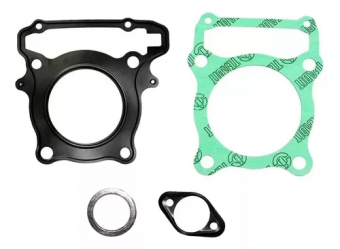 JUNTA KIT SUPERIOR CBX 250 TWISTER/ XR 250 TORNADO P/330CC 86MM KRATER