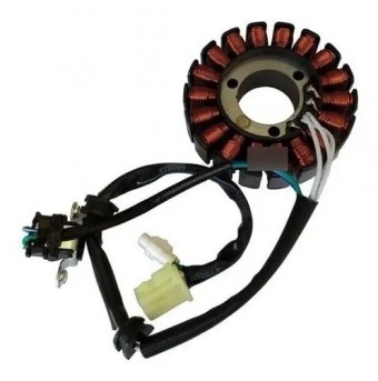 ESTATOR FAZER 250 05-10/ XTZ 250 LANDER 07-19 ALLEN
