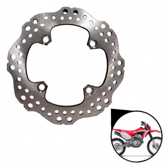 DISCO FREIO TRAS. CRF 250F AUTOTEC