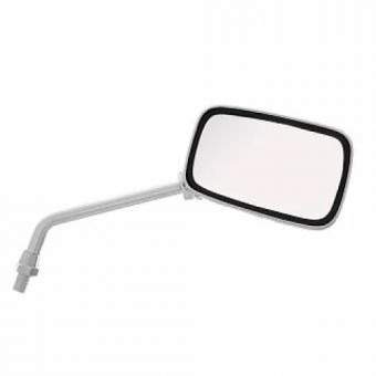 ESPELHO RETROVISOR CBX 200/ CBX 250 (MINI) CROMADO ROSCA YAMAHA AWA