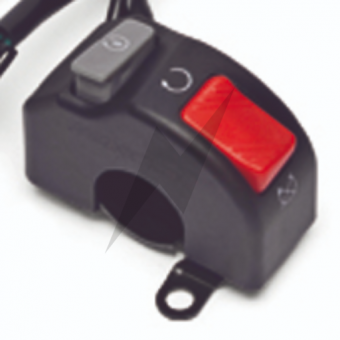 CHAVE INT. PART. CORTA CORR. XTZ 250 LANDER 09-12 MAGNETRON