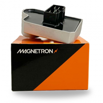 REGULADOR RETIF. NXR 160 15- / BIZ 110i/ POP 110i/ FAN 125 16-18 MAGNETRON