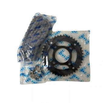 RELAÇÃO KIT FAN 125 09-14 S/RETENTOR KMC PRO