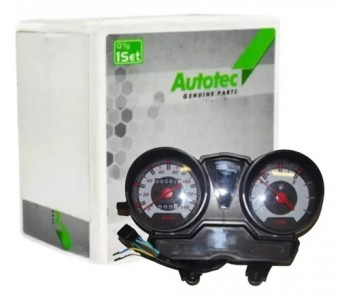 PAINEL COMPLETO YBR 125 FACTOR 14 AUTOTEC
