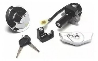 CONJUNTO CHAVE TITAN 150 09-13 ESI/ FAN 150 09-13 ESI (2 PECAS) R1