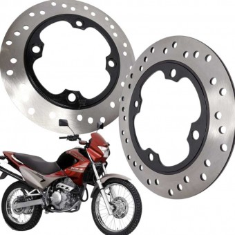 DISCO FREIO TRAS. FALCON 400/ XRE 300 GP