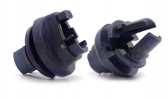 COXIM PISCA CB 250F 19-24 DIANT. DIREITO/ TRAS. ESQUERDO MOD. ORIGINAL EMBUS