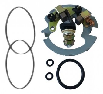 ESCOVA ARRANQUE TITAN 125 00-04 ES/ FAN 125 06-08/ FAZER 250/ CBX 200/ NX 200/ XR 200 SCUD
