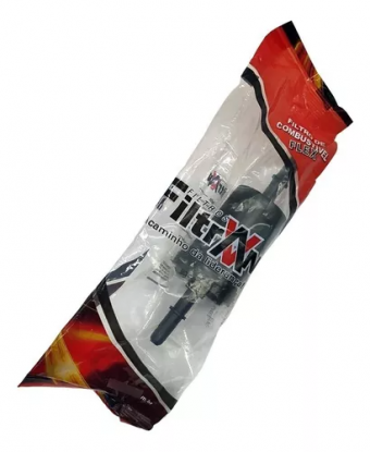 FILTRO COMBUSTIVEL TITAN 150 09-13/ NXR 160 FLEX (BICO FINO) FILTRAN