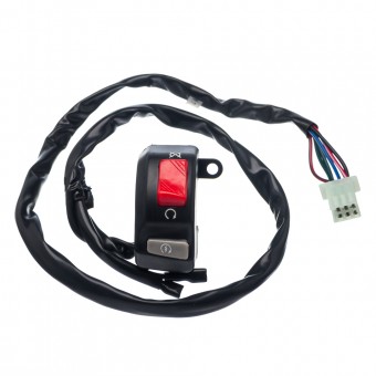 CHAVE INT. PART. CORTA CORR. XTZ 250 LANDER 09-12 CONDOR