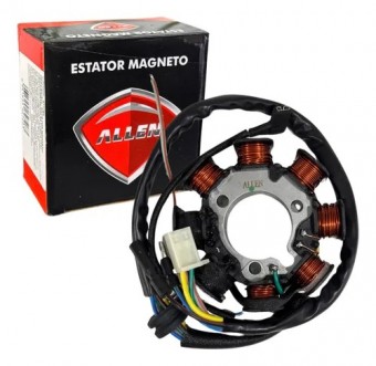 ESTATOR CBX 200/ XR 200/ NX 200 ALLEN