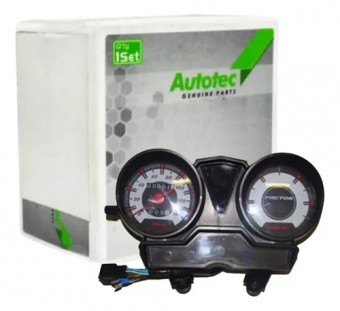 PAINEL COMPLETO YBR 125 FACTOR 14 K AUTOTEC