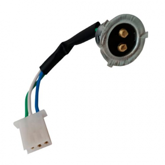 SOQUETE FAROL BIZ 125 06-08 (MACHO) STYLU