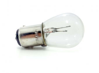 LAMPADA STOP 12V 21/5W CRISTAL UNIVERSAL EMBUS