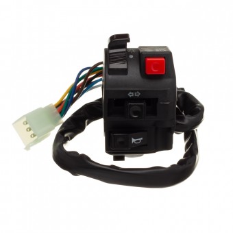 CHAVE LUZ TITAN 125 00-04 KS CONDOR