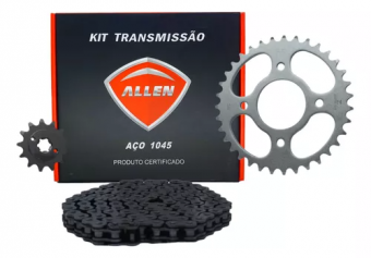 RELAÇÃO KIT DAFRA NEXT 250 S/RETENTOR ALLEN