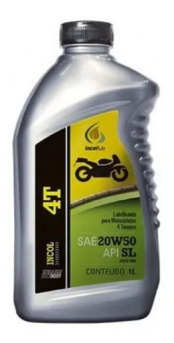 OLEO INCOL 20W50 MINERAL