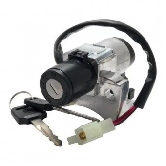 CHAVE IGNICAO TITAN 150 14-15/ FAN 150 14-15 2FIOS ALLEN